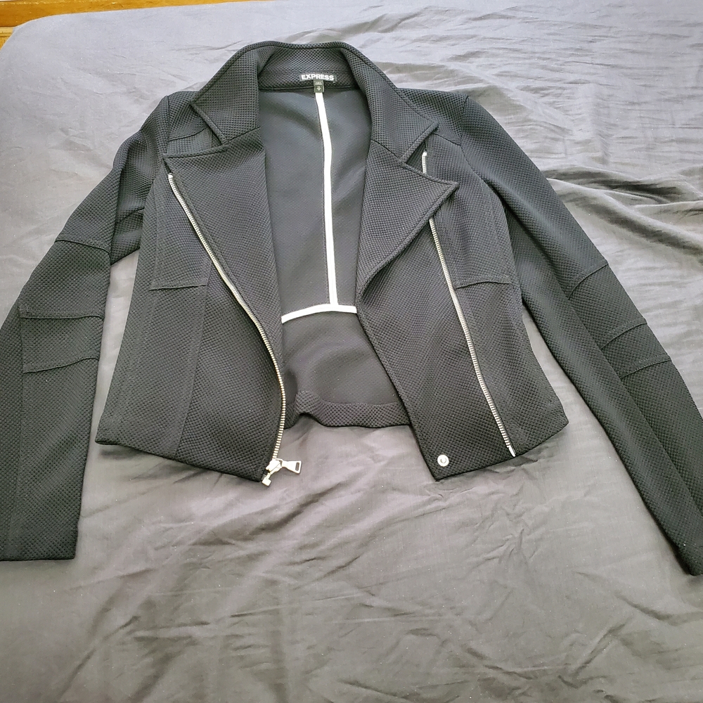 Express Black Women's Jacket